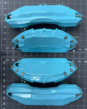 Load image into Gallery viewer, 2022-2026 TOYOTA TUNDRA POWDER COATED CALIPER COVERS