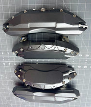 Load image into Gallery viewer, 2021-2024 5TH GEN CHEVY TAHOE POWDER COATED CALIPER COVERS