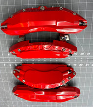 Load image into Gallery viewer, 2022-2026 TOYOTA TUNDRA POWDER COATED CALIPER COVERS