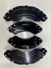 Load image into Gallery viewer, 2019-2025 4TH GEN CHEVY SILVERADO 1500 POWDER COATED CALIPER COVERS