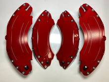 Load image into Gallery viewer, 2019-2025 5THG GEN GMC SIERRA 1500 DENALI POWDER COATED CALIPER COVERS