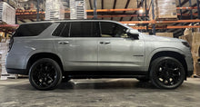 Load image into Gallery viewer, 2021-2025 5TH GEN CHEVY TAHOE WHEEL CHROME DELETE OVERLAY