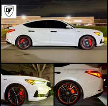 Load image into Gallery viewer, 2023-2026 ACURA INTEGRA REFLECTIVE CALIPER COVERS
