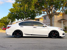 Load image into Gallery viewer, 2013-2017 HONDA ACCORD SPORT WHEEL OVERLAY RIM CHROME DELETE