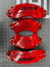 Load image into Gallery viewer, 2022-2025 ACURA MDX POWDER COATED CALIPER COVERS