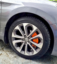 Load image into Gallery viewer, 2013-2017 HONDA ACCORD REFLECTIVE CALIPER COVERS