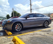 Load image into Gallery viewer, 2013-2017 HONDA ACCORD REFLECTIVE CALIPER COVERS