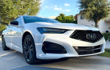 Load image into Gallery viewer, 2021-2026 ACURA TLX & TLX TYPE S MATRIX DRL HEADLIGHT TINT COMPLETE COMBO KIT (Copy)