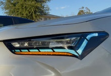 Load image into Gallery viewer, 2021-2026 ACURA TLX & TLX TYPE S MATRIX DRL HEADLIGHT TINT COMPLETE COMBO KIT (Copy)