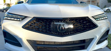 Load image into Gallery viewer, 2021-2026 ACURA TLX & TLX TYPE S MATRIX DRL HEADLIGHT TINT COMPLETE COMBO KIT (Copy)