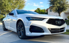 Load image into Gallery viewer, 2021-2026 ACURA TLX & TLX TYPE S MATRIX DRL HEADLIGHT TINT COMPLETE COMBO KIT (Copy)
