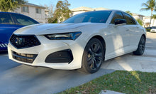 Load image into Gallery viewer, 2021-2026 ACURA TLX & TLX TYPE S MATRIX DRL HEADLIGHT TINT COMPLETE COMBO KIT (Copy)