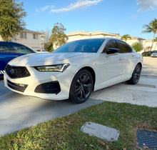 Load image into Gallery viewer, 2021-2026 ACURA TLX & TLX TYPE S MATRIX DRL HEADLIGHT TINT COMPLETE COMBO KIT (Copy)