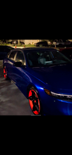 Load image into Gallery viewer, 2023-2025 HONDA ACCORD SPORT WHEEL OVERLAY RIM CHROME DELETE