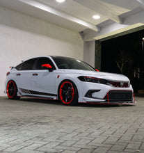 Load image into Gallery viewer, 2023-2026 HONDA CIVIC TYPE R FL5 WHEEL REFLECTIVE OVERLAY RIM SKINS