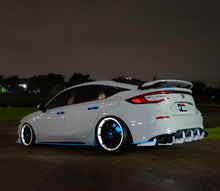 Load image into Gallery viewer, 2023-2026 HONDA CIVIC TYPE R FL5 WHEEL REFLECTIVE OVERLAY RIM SKINS