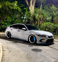 Load image into Gallery viewer, 2023-2026 HONDA CIVIC TYPE R FL5 WHEEL REFLECTIVE OVERLAY RIM SKINS