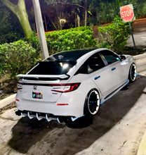 Load image into Gallery viewer, 2023-2026 HONDA CIVIC TYPE R FL5 WHEEL REFLECTIVE OVERLAY RIM SKINS