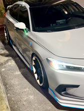 Load image into Gallery viewer, 2023-2026 HONDA CIVIC TYPE R FL5 WHEEL REFLECTIVE OVERLAY RIM SKINS