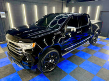 Load image into Gallery viewer, 2019-2025 4TH GEN CHEVY SILVERADO 1500 REFLECTIVE CALIPER COVERS