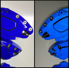 Load image into Gallery viewer, 2021-2025 5TH GEN CADILLAC ESCALADE REFLECTIVE CALIPER COVERS