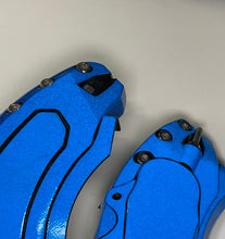 Load image into Gallery viewer, 2019-2025 4TH GEN CHEVY SILVERADO 1500 REFLECTIVE CALIPER COVERS