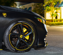 Load image into Gallery viewer, 2018-2022 HONDA ACCORD SPORT WHEEL OVERLAY RIM CHROME DELETE