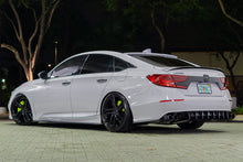 Load image into Gallery viewer, 2018-2022 HONDA ACCORD SPORT WHEEL OVERLAY RIM CHROME DELETE