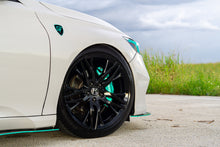 Load image into Gallery viewer, 2021-2022 HODA ACCORD TOURING WHEEL OVERLAY RIM CHROME DELETE