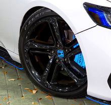 Load image into Gallery viewer, 2018-2022 HONDA ACCORD SPORT WHEEL OVERLAY RIM CHROME DELETE