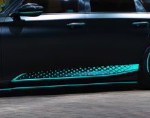 Load image into Gallery viewer, 2018-2022 HONDA ACCORD 3M REFLECTIVE DIAMOND SIDE STRIPE
