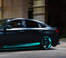 Load image into Gallery viewer, 2018-2022 HONDA ACCORD 3M REFLECTIVE DIAMOND SIDE STRIPE