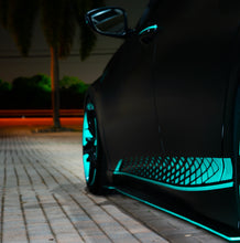 Load image into Gallery viewer, 2018-2022 HONDA ACCORD 3M REFLECTIVE DIAMOND SIDE STRIPE