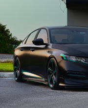 Load image into Gallery viewer, 2018-2022 HONDA ACCORD 3M REFLECTIVE DIAMOND SIDE STRIPE