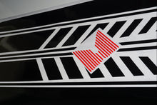 Load image into Gallery viewer, 2023-2026 HONDA ACCORD 3M GLOSS BLACK 1STGEN SIDE STRIPE