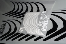 Load image into Gallery viewer, 2018-2022 HONDA ACCORD SPORT WHEEL OVERLAY RIM CHROME DELETE