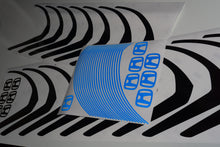 Load image into Gallery viewer, 2018-2022 HONDA ACCORD SPORT WHEEL OVERLAY RIM CHROME DELETE