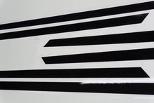 Load image into Gallery viewer, 2018-2022 HONDA ACCORD 3M GLOSS BLACK WINDOW CHROME DELETE