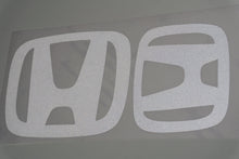 Load image into Gallery viewer, 2018-2022 HONDA ACCORD H EMBLEM CHROME DELETE