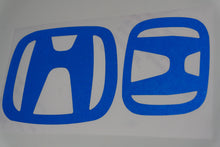 Load image into Gallery viewer, 2018-2022 HONDA ACCORD H EMBLEM CHROME DELETE