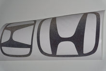 Load image into Gallery viewer, 2018-2022 Honda Accord 3M Reflective Easy H Emblem Vinyl Overlay