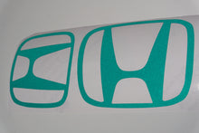 Load image into Gallery viewer, 2018-2022 Honda Accord 3M Reflective Easy H Emblem Vinyl Overlay