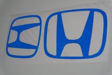 Load image into Gallery viewer, 2018-2022 Honda Accord 3M Reflective Easy H Emblem Vinyl Overlay