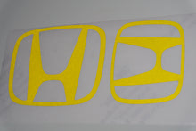 Load image into Gallery viewer, 2018-2022 Honda Accord 3M Reflective Easy H Emblem Vinyl Overlay