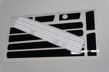 Load image into Gallery viewer, 2018-2022 HONDA ACCORD DOOR SKINS WITH REFLECTIVE COLOR HIGHLIGHTS