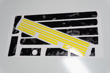 Load image into Gallery viewer, 2018-2022 HONDA ACCORD BLACK FORGED CARBON FIBER DOOR SKINS