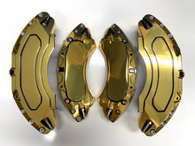 Load image into Gallery viewer, 2018-2025 HONDA ACCORD AVERY MIRROR CHROME CALIPER COVERS