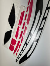 Load image into Gallery viewer, 2022-2026 HONDA CIVIC MATRIX GLOSS BLACK HEADLIGHT DRL, FOGS & REFLECTOR TINT