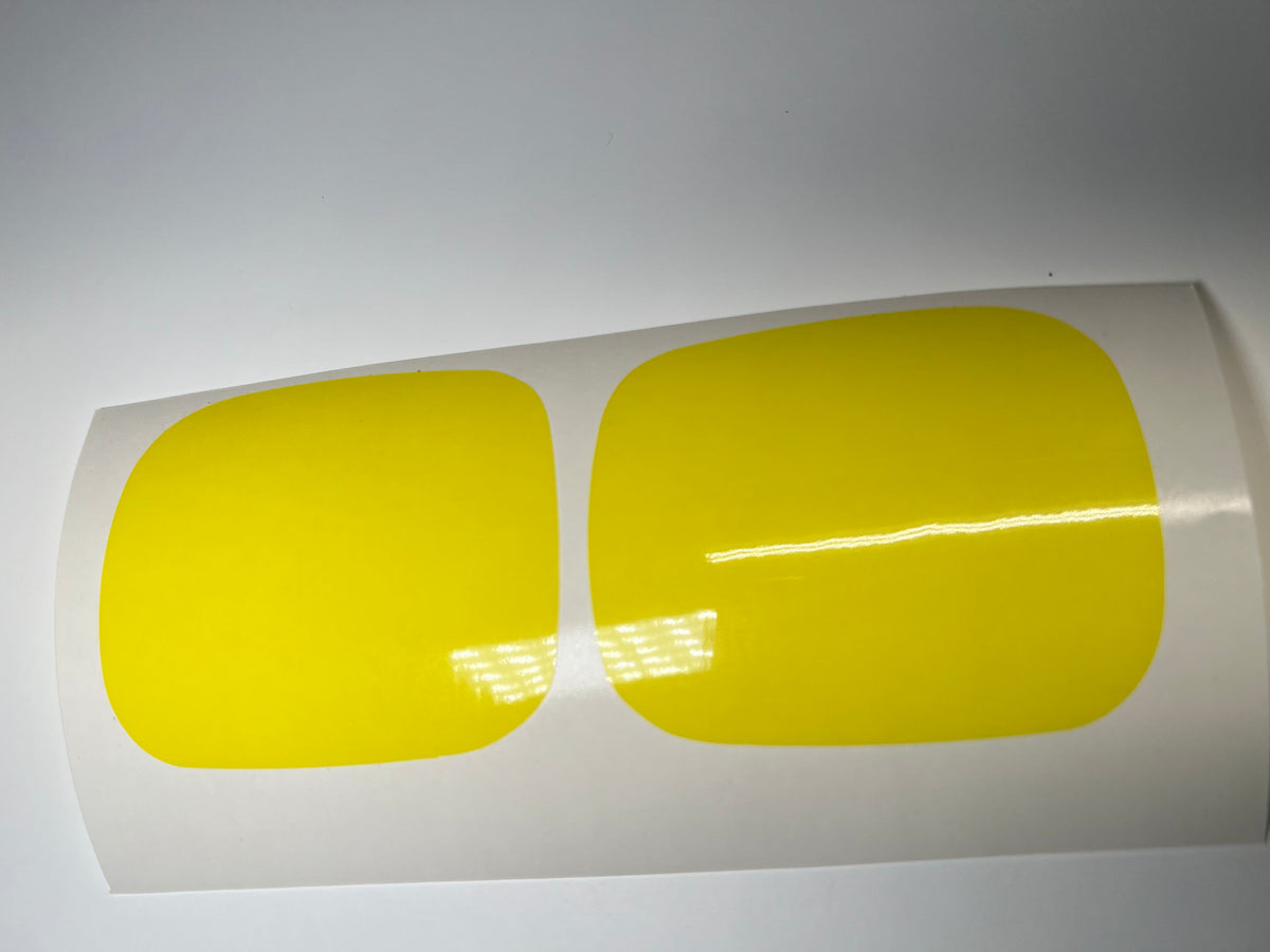 20222024 HONDA CIVIC FOG LIGHT SKINS Drewskie Skins