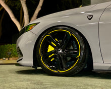 Load image into Gallery viewer, 2018-2022 HONDA ACCORD SPORT WHEEL OVERLAY RIM CHROME DELETE